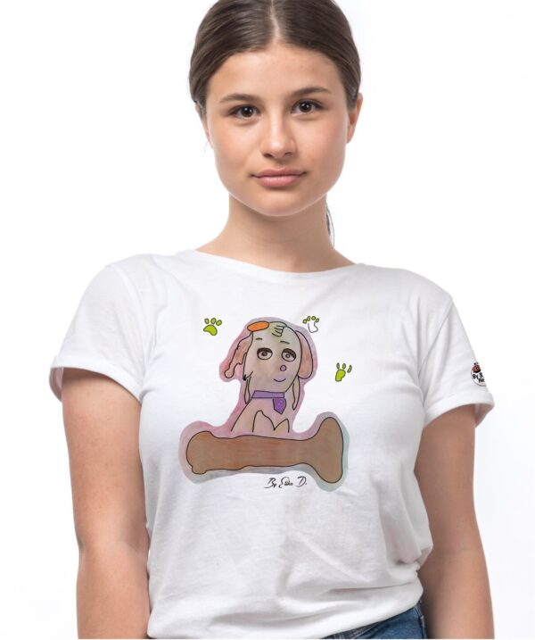 Perrito Rosa