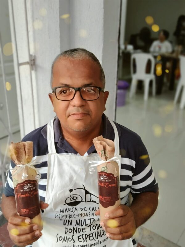 PONCHE CREMA |  CHOCO - CAFE  | DOS BOTELLAS DE 500 ML - Imagen 2