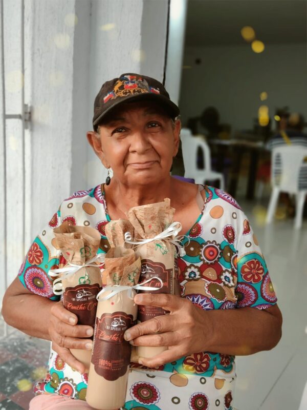 PONCHE CREMA |  CHOCO - CAFE  | DOS BOTELLAS DE 500 ML - Imagen 3
