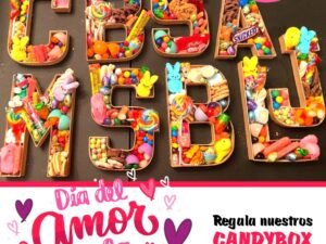 CANDIBOX DEL AMOR